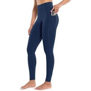 Leggings para Mujer, Nuevo Producto, al por Mayor, Cómodos, Suaves al Tacto, Transpirables, con Logotipo Personalizado Disponible - Product Image 1