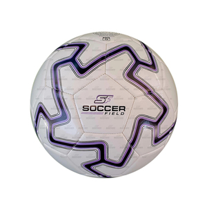 Balón de Fútbol de Entrenamiento con Alto Agarre, PU PVC, Tamaño 5, Personalizado con Impresión, Balón de Práctica para Equipos, Proveedor Mayorista de Fábrica OEM - Product Image 1