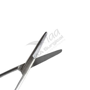 กรรไกรมายอช์แบบตรง สแตนเลสสตีล สำหรับผ่าตัด ใช้ในห้องผ่าตัดโรงพยาบาล จำหน่ายส่ง - Product Image 5