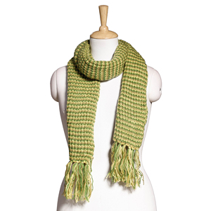 Winter Biker Unisex Knitted <b>Scarf</b> - Snug Fit Warm Neck Warmer - Custom Logo Soft Rib-Knit Crochet <b>Scarf</b> - Product Image 1