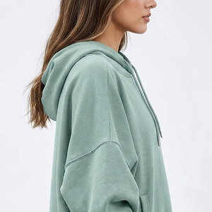 Pulls à capuche pour femmes, tendance streetwear, toutes tailles, sur mesure, best-sellers de l'hiver - Product Image 6