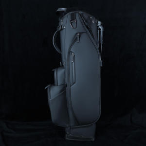 Bolsa de Golf Ultraligera de Cuero PU para Hombre 2026 – Bolsa Impermeable con Soporte y 7 Divisores, Duradera y con Logotipo Personalizado - Product Image 3