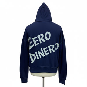 Sweat à capuche zippé haute performance au design unique, le plus demandé, avec logo personnalisé imprimé, fabriqué en usine, prix abordable pour homme - Product Image 2