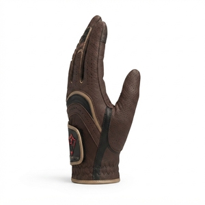 Golf <b>Gloves</b> Premium Soft Leather Comfortable Breathable Grip Enhanced Sports <b>Gloves</b> For Training Practice And Tournament Play - Product Image 3