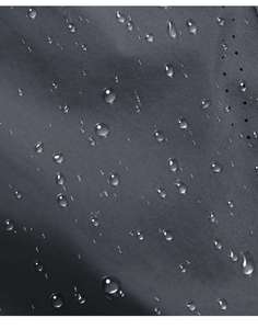 Pantalon de jogging évasé taille haute personnalisé pour homme en toile imperméable, coupe-vent et respirant de poids moyen - Product Image 5