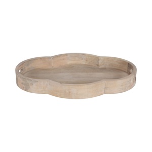 Planche à grignoter personnalisée en bois naturel en forme de sapin de Noël avec fente intégrée pour fourchette à fromage, plateau à apéritifs de fêtes - Product Image 5