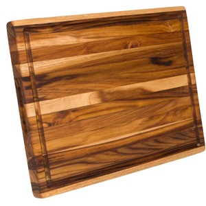 Planche à découper en bois d'acacia de style vintage, plateau de service écologique rectangulaire, outil de cuisine – Vente en gros - Product Image 6