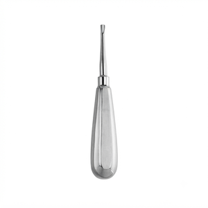 Instrumento Quirúrgico Dental Optitech Healthcare TRD-923, Acero Inoxidable de Grado Quirúrgico, Empuñadura Ergonómica Manual, Clase I, Plata, CE - Product Image 2
