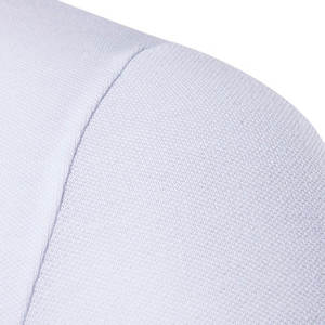Nouveau polo personnalisé avec logo sur mesure, haute qualité, respirant, séchage rapide, pour homme, en vente en ligne à bas prix - Product Image 3