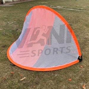 เป้าคริกเก็ตแบบพับได้ น้ำหนักเบา ขายดีที่สุด กำลังเป็นที่นิยม พร้อมวิคเก็ต สำหรับฝึกซ้อมกลางแจ้งระดับมืออาชีพ ราคาขายส่ง - Product Image 6