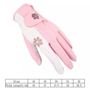ถุงมือหนังแท้ Cabretta สำหรับเล่นกอล์ฟมือขวา พร้อมด้ามจับเพื่อความสบายและประสิทธิภาพ - Product Image 2