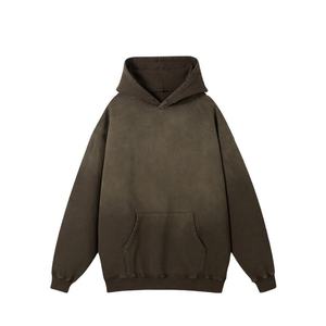 Sudadera personalizada al por mayor de 500 g/m² de algodón y forro polar para startups de ropa en EE. UU. con etiqueta privada de un proveedor de sudaderas - Product Image 2
