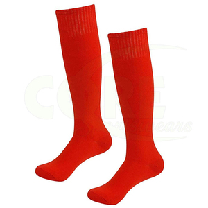 Quick Dry Top Quality Plain Polyester Football <b>Socks</b> <b>Hot</b> Selling Knitting logo Sports <b>Socks</b> Adult - Product Image 4