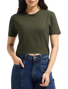 Vêtements en vrac de haute qualité, adaptés au style jour et nuit, coupe ajustée, parfait pour les tenues décontractées, basiques mais de haute qualité. - Product Image 5