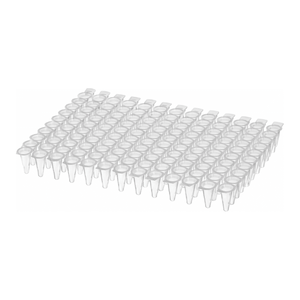Plaque PCR à 96 puits SuperFLEX 0,2 mL en PP, à rupture facile et profil bas, pour PCR et QPCR - Product Image 3