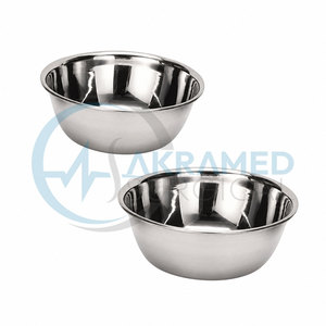 Ensemble d'instruments de laparotomie de base pour chirurgie générale de haute qualité, 50 pièces, approuvé CE, réutilisable, en acier inoxydable, kit manuel ISO13485 - Product Image 3