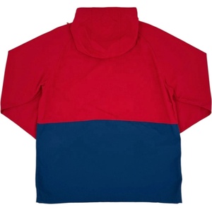 Chaqueta Cortavientos Anorak con Logotipo Personalizado, Media Cremallera, Forro de Malla, Más Vendida, Chaquetas para Hombre para Actividades al Aire Libre - Product Image 2
