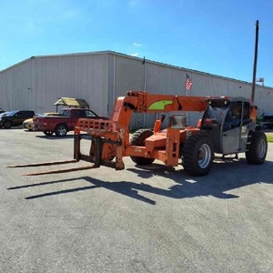 2014 8FGC35U-BCS Mast <b>Forklift</b> Reliable Industrial Equipment Ready for Export - Product Image 2