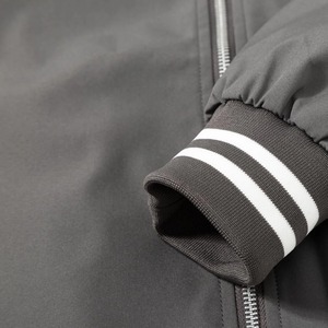 Chaquetas Bomber para Hombre de Diseño Personalizado de Alta Calidad, Proveedor Directo de Fábrica, Chaqueta Bomber para Hombre Hecha con Material Suave a un Precio Razonable - Product Image 6