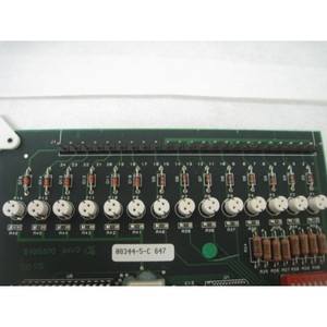 PWB 64C2018 REV A ASSY 06C2019 08344-5-C 647 E100370 - อุปกรณ์และชิ้นส่วนเซมิคอนดักเตอร์มือสองระดับโลกที่เชื่อถือได้ - Product Image 3