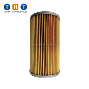 Filtre Assy 35*75*140mm FH-1047 Pièces de moteur de camion pour moteur diesel Kobelco K916 K916LC MD400LC - Product Image 1