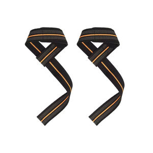 High Quality Neoprene Gym <b>Weight</b> Lifting Straps <b>for</b> Fitness and Bodybuilding Workouts Custom Logo Available comfortable - Product Image 1