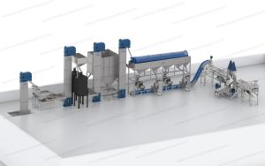 Planta Procesadora de Nueces de Anacardo Totalmente Automática de 13 Toneladas, Fabricada en Acero Inoxidable 304 - Product Image 4