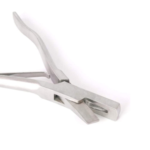 Nueva llegada: Cortador de orejas en forma de U de acero inoxidable para ganadería, cortador de orejas en forma de U de alta resistencia para identificación de ganado - Product Image 3