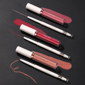 FOCALLURE FA-S23 <b>Lip</b> Gloss Gift Set Wholesale Cruelty Free <b>Lip</b> <b>Liner</b> and <b>Lip</b> Gloss Set - Product Image 6