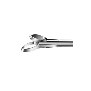 Super Nasal Cutting Ent Surgery OEM Customizable <b>Top</b> High Quality 13cm Stainless Steel Straight Forceps 5x10mm - Product Image 6
