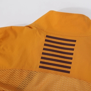 Breathable Waterproof Quick Dry Tactical Chest Reflective <b>Strips</b> Adjustable Spandex/Polyester Unisex 240g Outdoor Fitness - Product Image 4