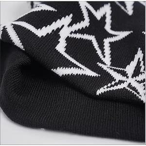 Proveedor de Gorros de Invierno de Alta Calidad para Hombre y Mujer, Gorro de Punto Térmico Suave, Fabricación con Logotipo Personalizado OEM - Product Image 3