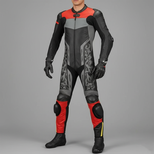 Vestes de moto en cuir véritable imperméables de haute qualité, sur mesure, grandes tailles, manches longues, service OEM, en vente. - Product Image 2