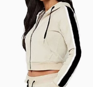 Conjunto Deportivo Casual Corto para Mujer, Diseño Personalizado, Ropa Deportiva al por Mayor, Conjunto de Dos Piezas para Damas - Product Image 5