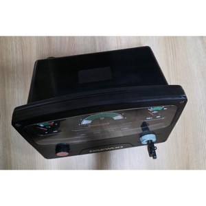 Compatible avec le panneau de commande du moteur DAEWOO 24V, compatible avec le panneau de commande du moteur DAEWOO 24V avec clé, diesel marin - Product Image 1