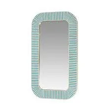 Top Quality Newest Resin Inlay <b>Mirror</b> for <b>Wall</b> Decoration or Home Decoration Indian Traditional Bone Inlay <b>Mirror</b> Frame - Product Image 5