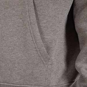 Sweat-shirt à capuche décontracté tendance pour hommes et femmes, sweat-shirt ample avec cordon de serrage, tissu polaire chaud pour l'hiver - Product Image 6