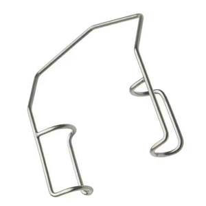Ensemble de 100 Spéculums Oculaires Barraquer de Grade Médical, Instrument Ophtalmique Manuel en Acier Inoxydable - Product Image 2