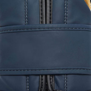 Gants de boxe professionnels en cuir de haute qualité, personnalisables en usine, vente en gros, nouveau design à doigts complets avec logo personnalisé pour le kick-boxing - Product Image 6