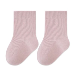 New Terry Inside Design Anti-Slip Breathable Winter Ankle Warm Thick Comfortable Cotton Baby <b>Socks</b> for Newborn - Product Image 4