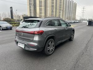 Voiture électrique SUV, véhicule automobile, petite voiture à énergie nouvelle, prix bas, haute vitesse, voiture d'occasion à vendre, Benzs <span class=keywords><strong>Eqa</strong></span> 260 - Product Image 2