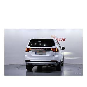 Pour Kia Mohave Diesel 3.0 4x4 Modèle Août 2022 SUV 6 places Boîte automatique Émissions Euro V Conduite à gauche Cuir 51 403 km - Product Image 4