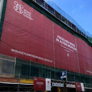 Custom Printed Fence Mesh Banner for Outdoor Advertising and Sports Event Fence <b>Wrap</b> – Vietnam Printing Factory - Product Image 4