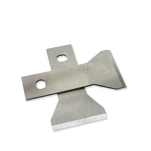 Cuchilla de Acero de Alta Velocidad para Peletizadora, Herramienta Industrial de Corte de Plástico para Granuladora, Ingeniería de Precisión, Borde Resistente al Desgaste - Product Image 5