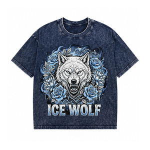 T-shirt en coton pour homme de haute qualité, manches courtes, coupe classique, décontracté, fabrication OEM ODM, t-shirt en coton uni personnalisé pour homme - Product Image 1