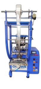 Solución Automática de Alta Productividad para Conteo y Sellado de Polvo, Accionada Eléctricamente, con Unidad de Control PLC, para Empaquetado en Bolsas de Plástico - Product Image 2