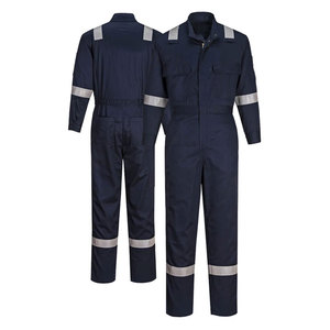 Vêtements de travail pour hommes, nouveau style, combinaison de sécurité, vêtements de protection réfléchissants, uniforme de travail, combinaisons de travail - Product Image 1