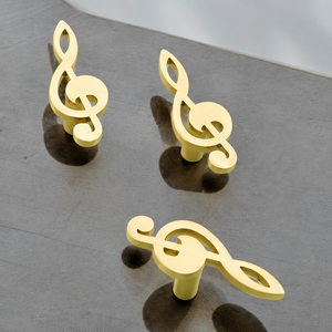 Modern Solid Brass Ring Cabinet Pull Black Finish Minimal Drawer Handle Wardrobe <b>Door</b> Cupboard Furniture Hardware Decor - Product Image 6