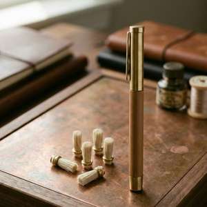 Best Selling High Quality Oral Care Miswak <b>Pen</b> Toothbrush With Miswak <b>Refills</b> From Pakistan at Special Wholesale Prices - Product Image 3