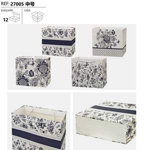 Bolsa de Regalo de 12 Unidades para Regalos Promocionales en Fiestas - Product Image 1